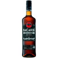 Bacardi Black 0.7л