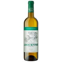 Белое сухое 0.7л Диоскурия