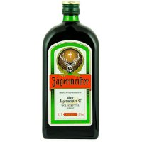 Jagermeister 1л