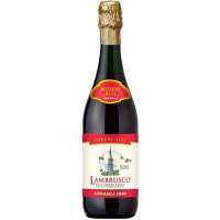 Lambrusco dell'Emilia красное полусладкое