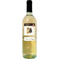 Pinot Grigio Serenissima белое сухое