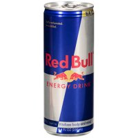 Red Bull 0,25л