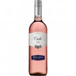 Pinot Grigio розовое полусухое