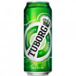 Tuborg Green 0.5л